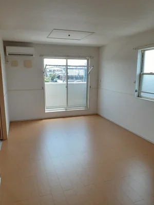 のマンスリーマンション・ウィークリーマンション「ポライトリーＭ・Ｔ 201・洋室(No.1230631)」メイン画像