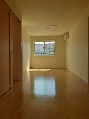 のマンスリーマンション・ウィークリーマンション「ブランカ大口　Ａ 101・洋室(No.1230637)」メイン画像