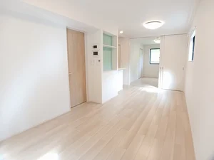 福岡県のマンスリーマンション・ウィークリーマンション「ヴィラ・ソレイユ　Ⅱ 204・洋室(No.1230641)」メイン画像