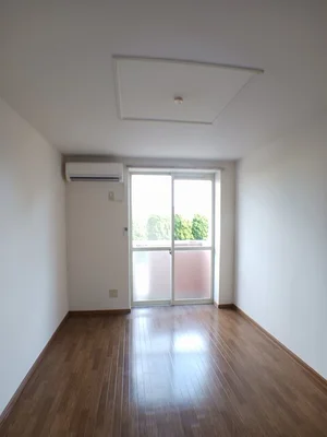 鳥取県のマンスリーマンション・ウィークリーマンション「マイルドオークⅡ 102・洋室(No.1230653)」メイン画像