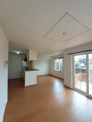 米子駅（鳥取県）のマンスリーマンション・ウィークリーマンション「ソル　デル　フリオ　Ｂ 105・洋室(No.1230657)」メイン画像