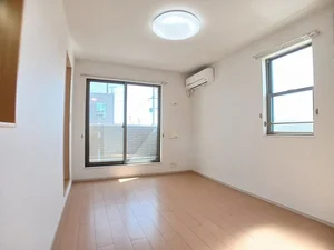 薩摩川内市のマンスリーマンション・ウィークリーマンション「リバーサイド・グラースＴ 203・洋室(No.1230667)」メイン画像