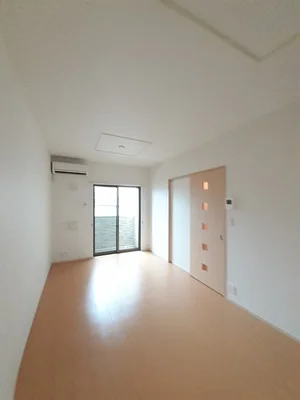 鳥取大学医学部附属病院周辺のマンスリーマンション・ウィークリーマンション「ハッピーバレー　Ａ 103・洋室(No.1230668)」メイン画像