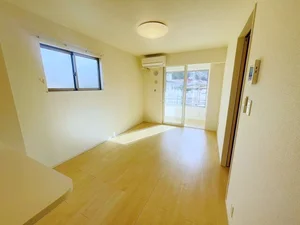 佐賀県のマンスリーマンション・ウィークリーマンション「エアリー・グレイス 105・洋室(No.1230672)」メイン画像