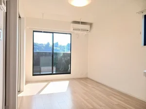 鹿児島県のマンスリーマンション・ウィークリーマンション「さつまⅢ 205・洋室(No.1230677)」メイン画像