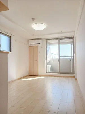 静岡市駿河区のマンスリーマンション・ウィークリーマンション「シェトラール 401・洋室(No.1230686)」メイン画像