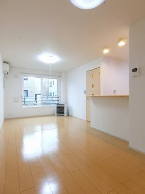 函館市のマンスリーマンション・ウィークリーマンション「グランハイム・エフ 102・洋室(No.1230687)」メイン画像