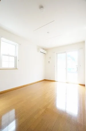 福島県の大東建託リーシング株式会社のマンスリーマンション・ウィークリーマンション「クリスタルシュトラーセⅠ 101・洋室(No.1230700)」メイン画像