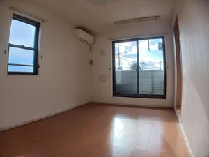 相馬駅（福島県）のマンスリーマンション・ウィークリーマンション「サンライズ大手先 201・洋室(No.1230702)」メイン画像