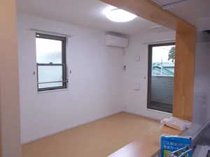 のマンスリーマンション・ウィークリーマンション「サンライズ大手先 201・洋室(No.1230702)」メイン画像