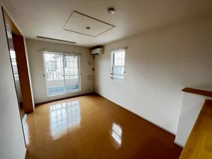 のマンスリーマンション・ウィークリーマンション「モンブランＡ 203・洋室(No.1230703)」メイン画像