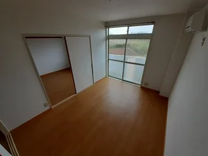 のマンスリーマンション・ウィークリーマンション「ベルフォーレⅠ 206・洋室(No.1230712)」メイン画像