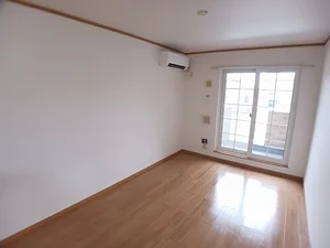 土浦駅（茨城県）のマンスリーマンション・ウィークリーマンション「アンジュ・パル 203・洋室(No.1230716)」メイン画像