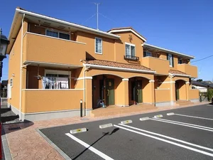 のマンスリーマンション・ウィークリーマンション「ポルトボヌール　Ⅲ 103・洋室(No.1230717)」メイン画像