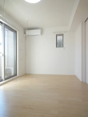 のマンスリーマンション・ウィークリーマンション「グランバレーⅣ 102・洋室(No.1230719)」メイン画像