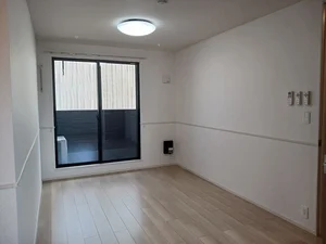 赤塚駅（茨城県）のマンスリーマンション・ウィークリーマンション「サンライズ・ＭＩＴＯ　Ｂ 204・洋室(No.1230723)」メイン画像