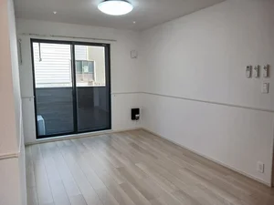 赤塚駅（茨城県）のマンスリーマンション・ウィークリーマンション「サンライズ・ＭＩＴＯ　Ｂ 105・洋室(No.1230727)」メイン画像