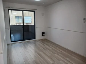 赤塚駅（茨城県）のマンスリーマンション・ウィークリーマンション「サンライズ・ＭＩＴＯ　Ｂ 104・洋室(No.1230728)」メイン画像