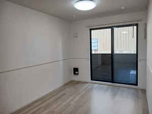 赤塚駅（茨城県）のマンスリーマンション・ウィークリーマンション「サンライズ・ＭＩＴＯ　Ｂ 103・洋室(No.1230729)」メイン画像