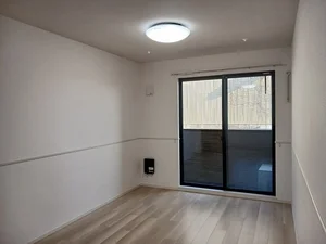 赤塚駅（茨城県）のマンスリーマンション・ウィークリーマンション「サンライズ・ＭＩＴＯ　Ｂ 102・洋室(No.1230730)」メイン画像