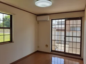 のマンスリーマンション・ウィークリーマンション「ピュアハイム　Ⅰ 103・洋室(No.1230739)」メイン画像