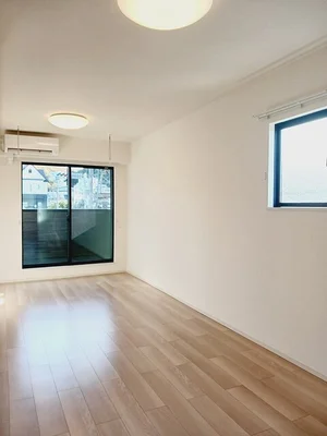 のマンスリーマンション・ウィークリーマンション「ラ・トゥール　青山 201・洋室(No.1230759)」メイン画像