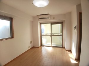 西宮市のマンスリーマンション・ウィークリーマンション「ラ　ヴィータ 801・洋室(No.1230789)」メイン画像
