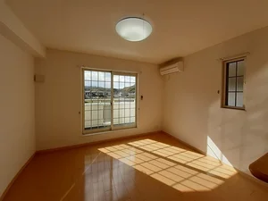 有馬口駅（兵庫県）のマンスリーマンション・ウィークリーマンション「レーベン　スクエア　Ⅱ号館 207・洋室(No.1230791)」メイン画像