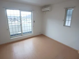 のマンスリーマンション・ウィークリーマンション「レーベン　スクエア　Ⅱ号館 207・洋室(No.1230791)」メイン画像