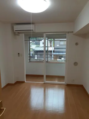 京都府のマンスリーマンション・ウィークリーマンション「メゾンカンタービレ 201・洋室(No.1230792)」メイン画像