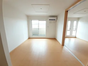 安八郡神戸町のマンスリーマンション・ウィークリーマンション「リアンⅡ 202・洋室(No.1230798)」メイン画像