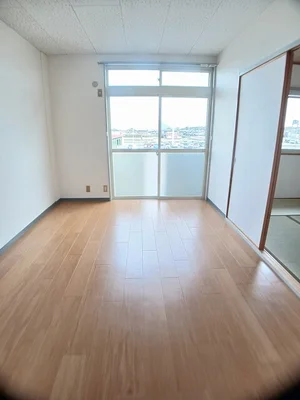 のマンスリーマンション・ウィークリーマンション「ニューシティ三条Ｂ 204・洋室(No.1230810)」メイン画像