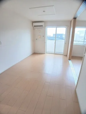 のマンスリーマンション・ウィークリーマンション「サンシャイン城南Ｂ 201・洋室(No.1230818)」メイン画像