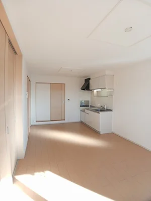 島根県のマンスリーマンション・ウィークリーマンション「ルミエール・Ｍ　Ｂ棟 201・洋室(No.1230825)」メイン画像