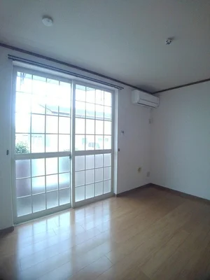 のマンスリーマンション・ウィークリーマンション「サンハイムＤ 102・洋室(No.1230833)」メイン画像