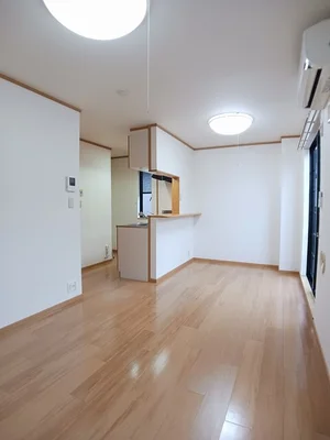 広島県のマンスリーマンション・ウィークリーマンション「サン・サプリーム 203・洋室(No.1230834)」メイン画像