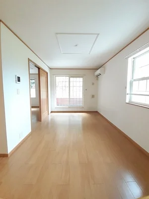 三原市のマンスリーマンション・ウィークリーマンション「ラフィネＡ 201・洋室(No.1230835)」メイン画像