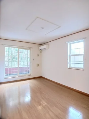 広島県のマンスリーマンション・ウィークリーマンション「ラフィネＡ 201・洋室(No.1230835)」メイン画像