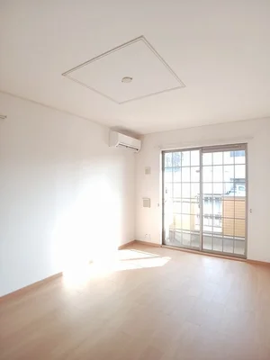 井原市のマンスリーマンション・ウィークリーマンション「フォーゲルＢ 101・洋室(No.1230837)」メイン画像