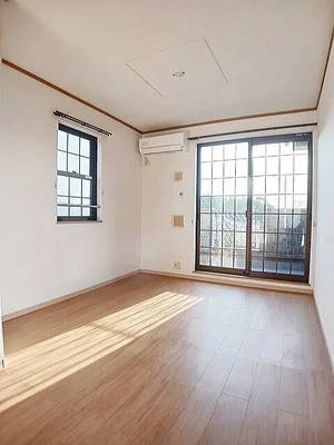 福岡県のマンスリーマンション・ウィークリーマンション「セイバリ－ヒルズ希みが丘 201・洋室(No.1230849)」メイン画像