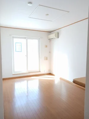 徳島市のマンスリーマンション・ウィークリーマンション「サウスアローズ・Ｋ 202・洋室(No.1230868)」メイン画像