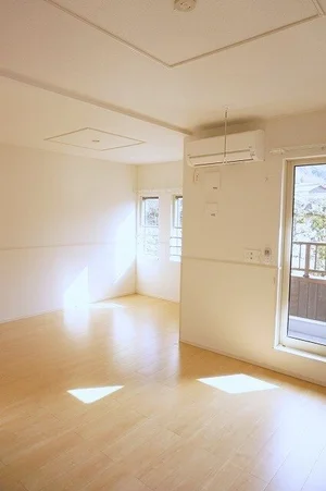 のマンスリーマンション・ウィークリーマンション「マウントビューオリーブ 202・洋室(No.1230874)」メイン画像