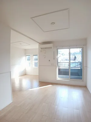 香川県のマンスリーマンション・ウィークリーマンション「マウントビューオリーブ 202・洋室(No.1230874)」メイン画像