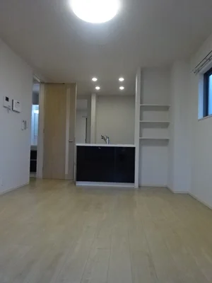 のマンスリーマンション・ウィークリーマンション「コリーナ　デュオ 203・洋室(No.1230911)」メイン画像