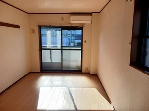 のマンスリーマンション・ウィークリーマンション「アクティーフ幸 205・洋室(No.1230919)」メイン画像