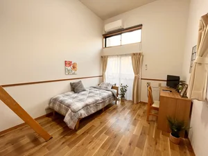 のマンスリーマンション・ウィークリーマンション「🌈【期間限定キャンペーン】30日賃料30%OFF🌈　🚃JR香椎駅から徒歩７分🚃　💻ネット使い放題💻　イージーステイ香椎４ 103・1K(No.1230929)」メイン画像