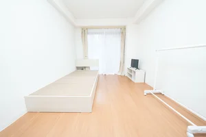 のマンスリーマンション・ウィークリーマンション「新宿まで14分！家具家電付きアパート 105・家具家電付きアパート(No.1230935)」メイン画像