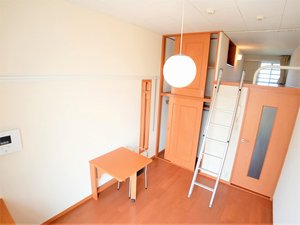 のマンスリーマンション・ウィークリーマンション「レオパレスさつき弐番館 110(No.1231010)」メイン画像