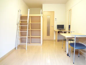 修文大学周辺のマンスリーマンション・ウィークリーマンション「レオパレスグリーン一宮 107(No.1231026)」メイン画像