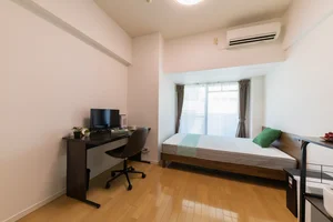 大阪市浪速区のマンスリーマンション・ウィークリーマンション「SステイRH難波リュクス【禁煙ルーム】 (No.1231033)」メイン画像